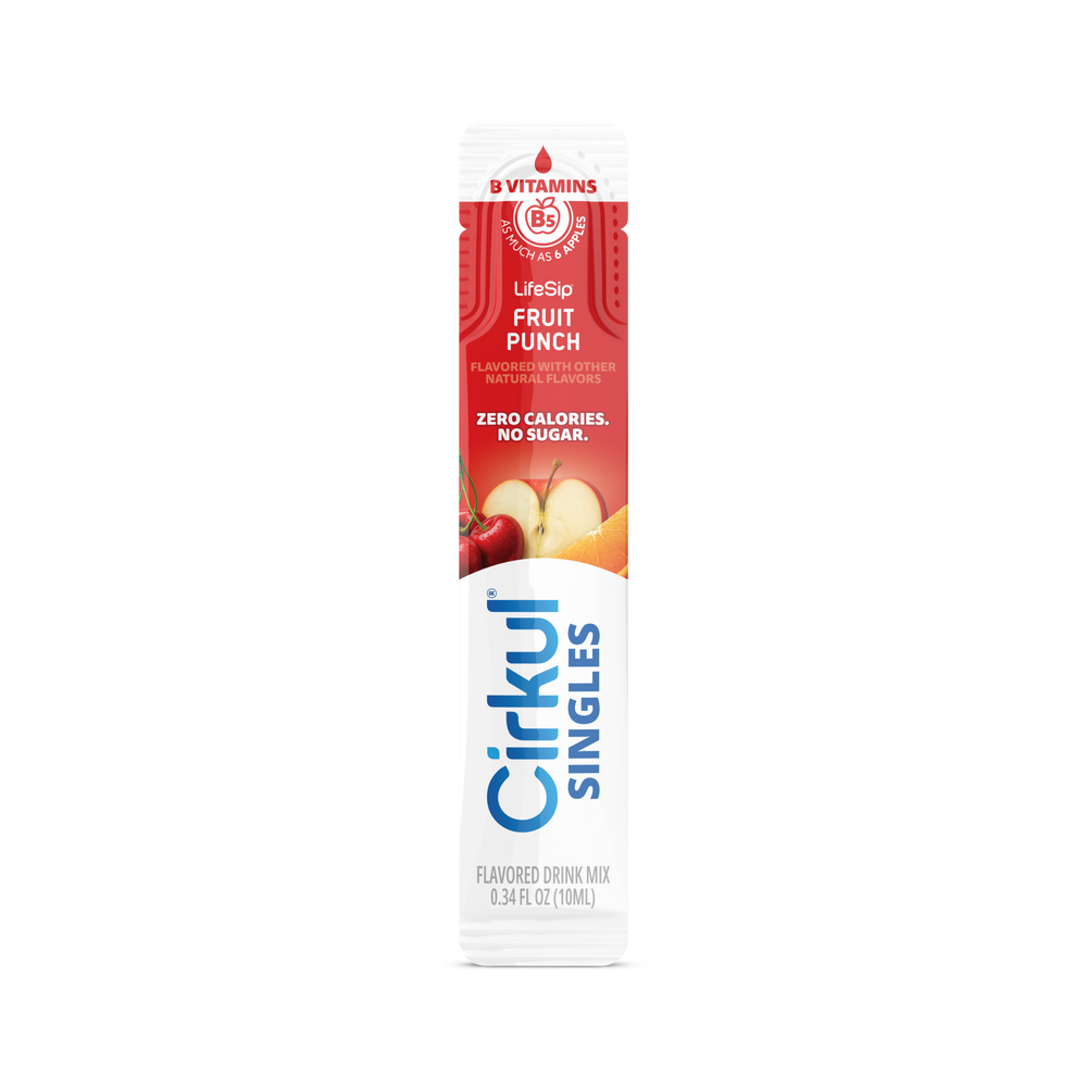 LifeSip® Fruit Punch