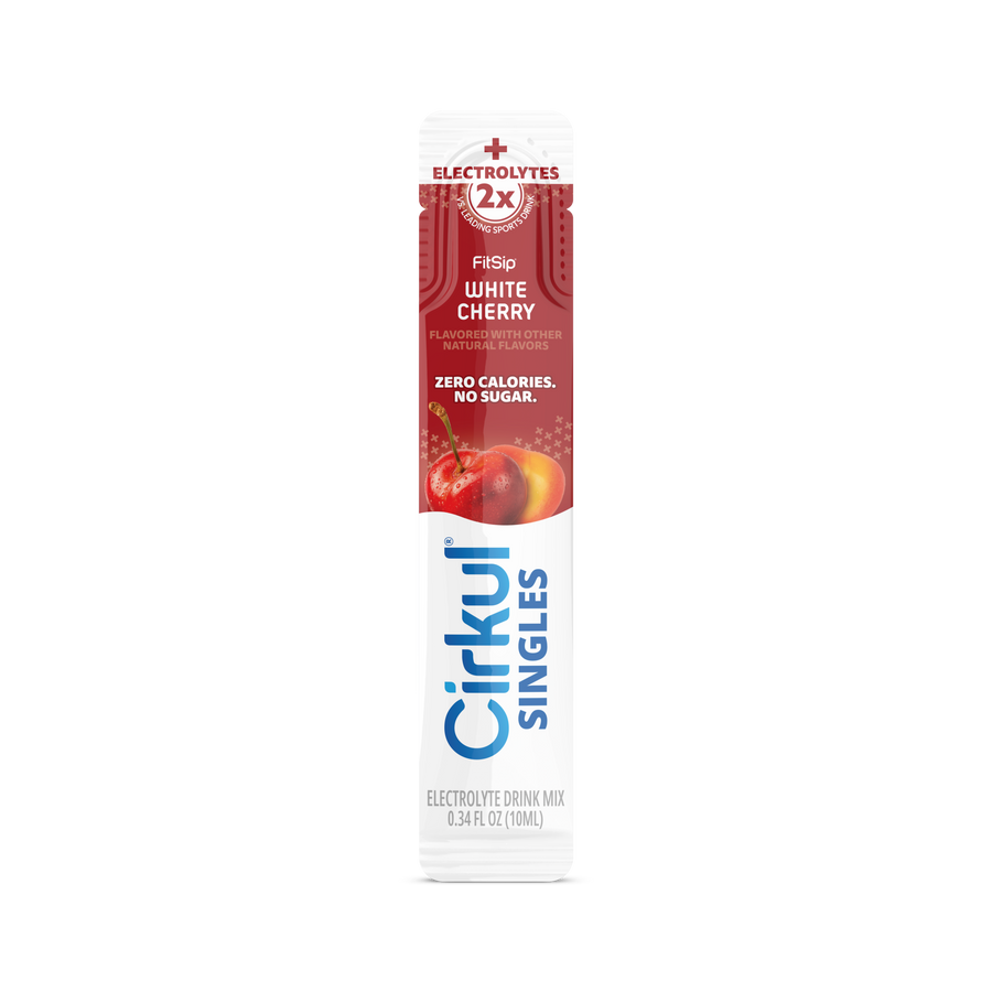 FitSip® White Cherry