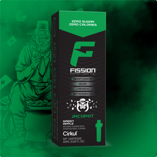 Fission | Jackpot