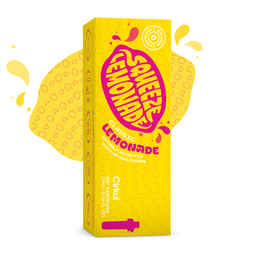 Squeeze | Classic Lemonade