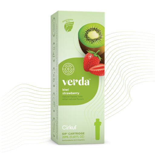 Verda | Kiwi Strawberry